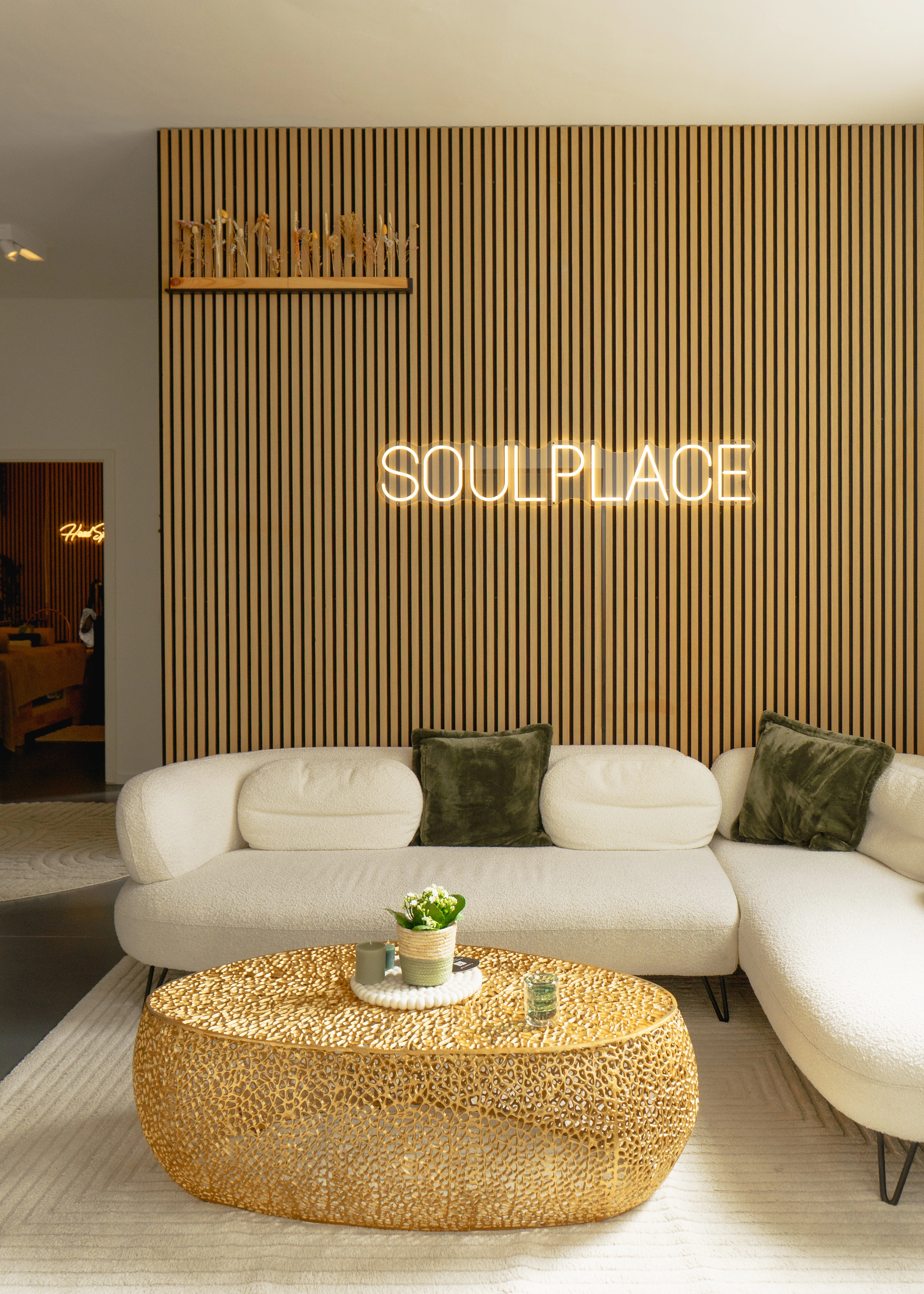 Soulplace Team und ruhige Beratung