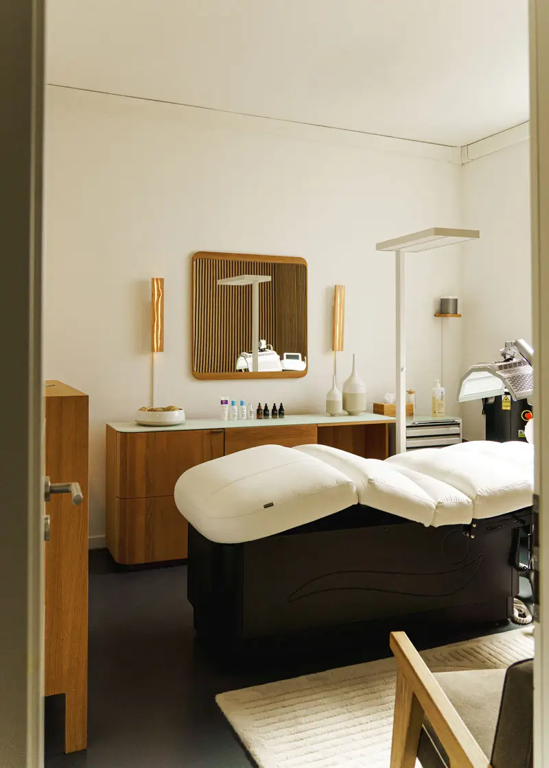 Head Spa Premium nach TCM bei Soulplace